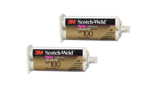 3M™ Scotch-Weld™ Epoxy Adhesive DP100FR