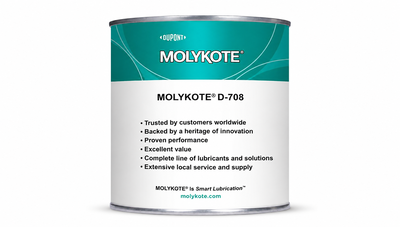 MOLYKOTE D-708