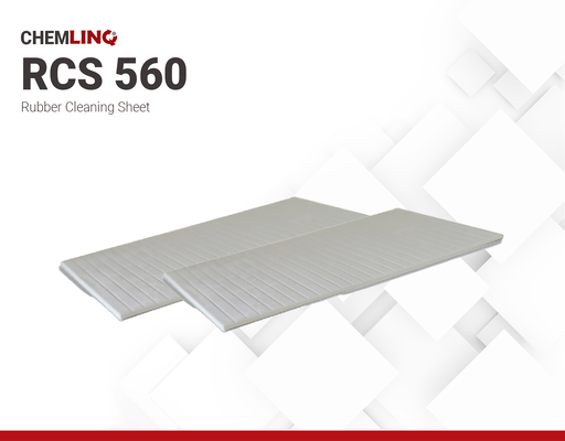 RCS 560 | Rubber Cleaning Sheets