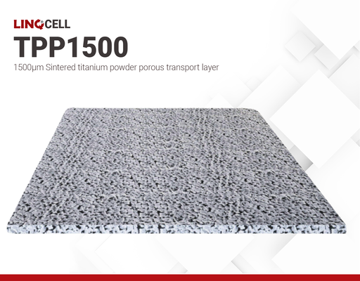 LINQCELL TPP1500 | 1500um Sintered Titanium Powder